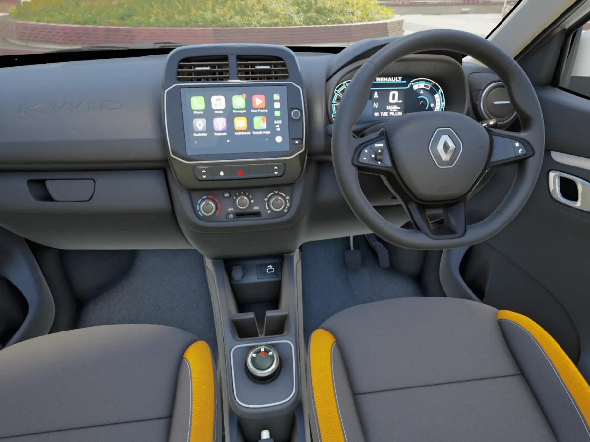Renault Kwid Climber DT AMT